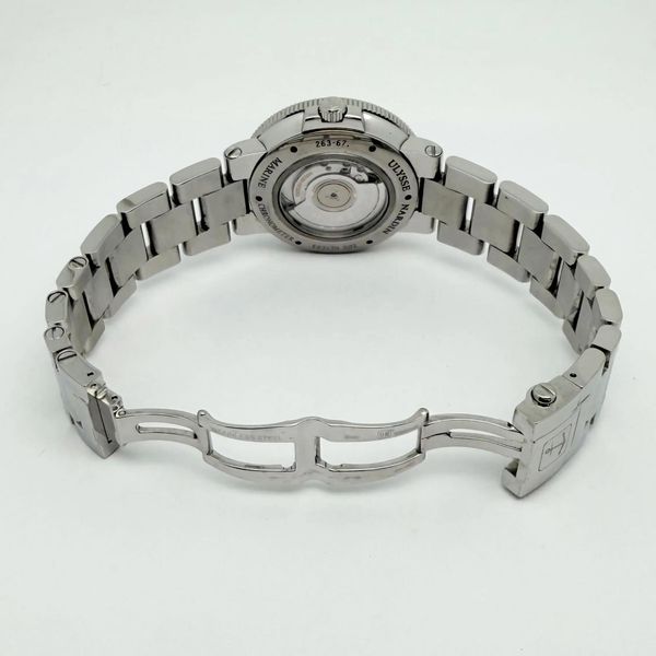 Ulysse Nardin Maxi Marine 263-67-7/43